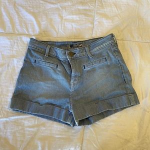 COPY - HUDSON Jean shorts